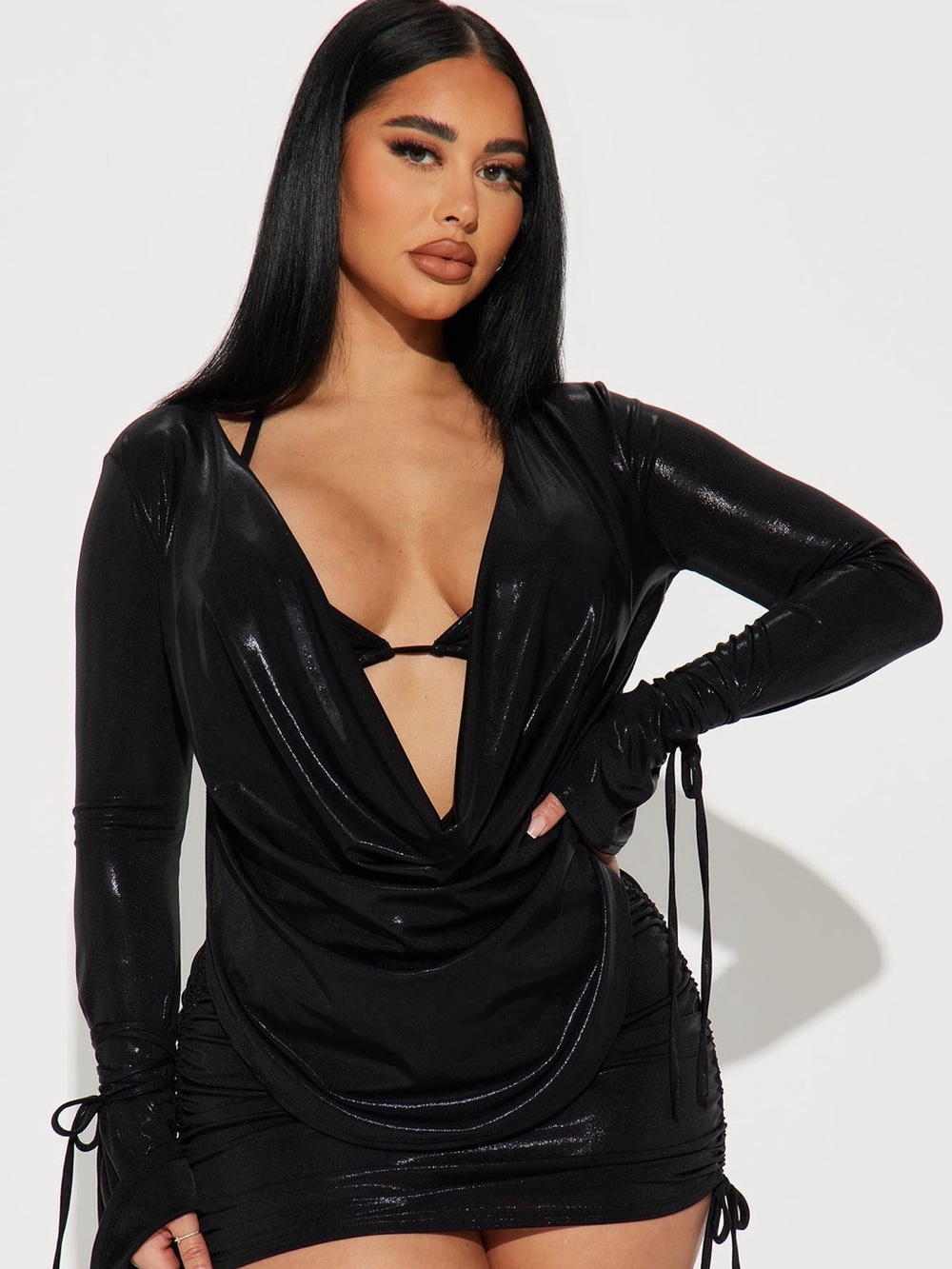 Fashion Nova 3PC Kora Set